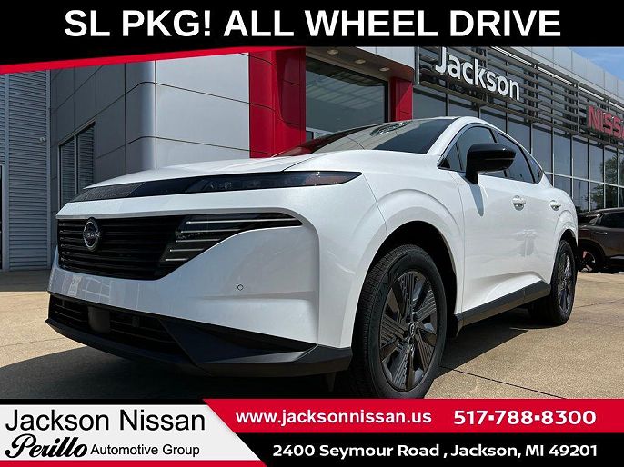 2025 Nissan Murano