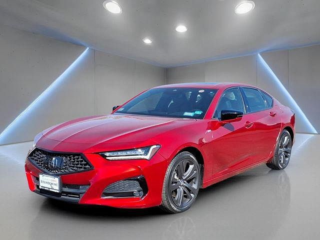 2021 Acura TLX
