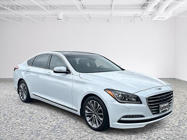 2016 Hyundai Genesis