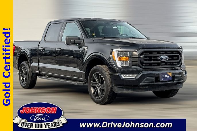 2022 Ford F-150