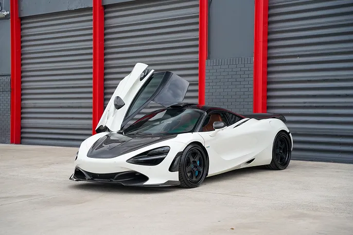 2018 Mclaren 720S
