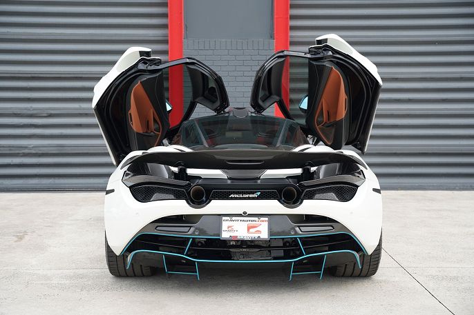 2018 Mclaren 720S