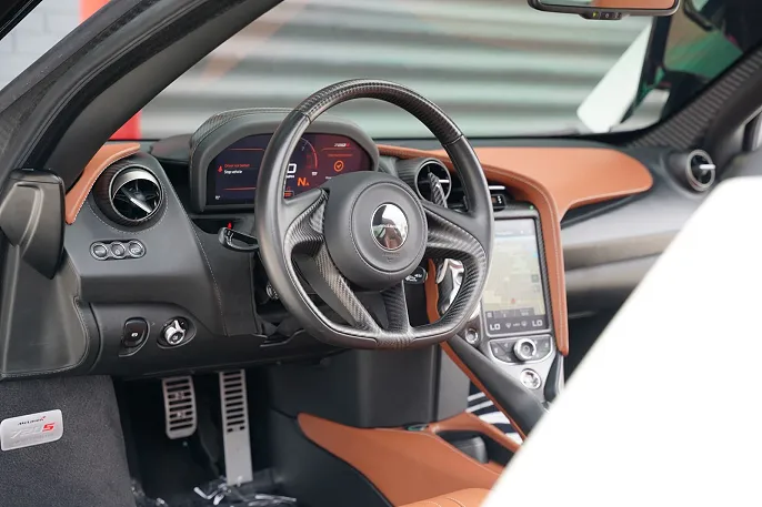 2018 Mclaren 720S