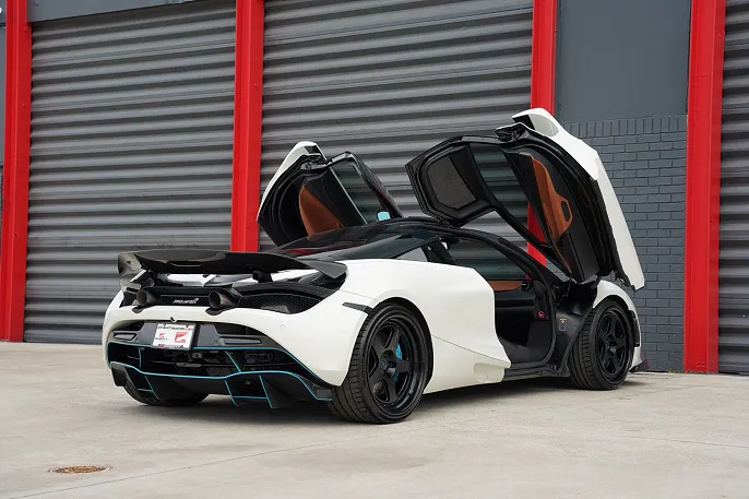 2018 Mclaren 720S