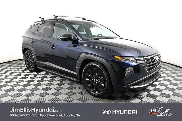 2024 Hyundai Tucson XRT image 0