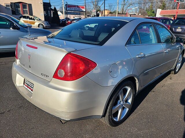 2006 Pontiac G6 GTP image 5