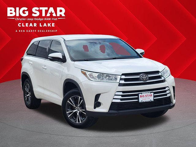 2018 Toyota Highlander