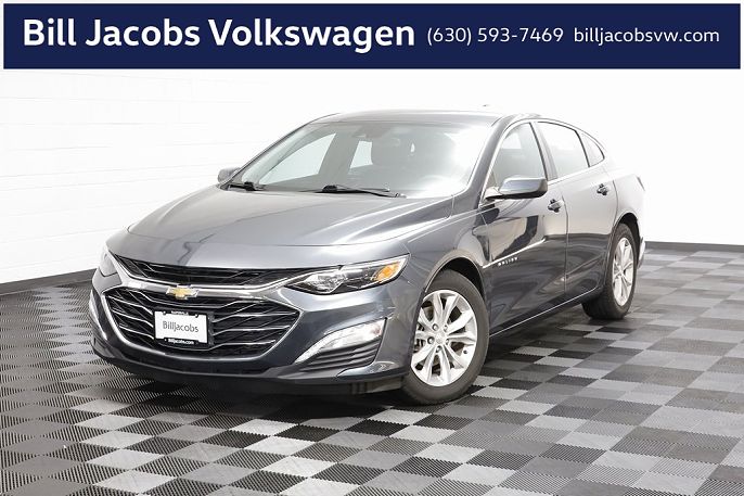 2019 Chevrolet Malibu