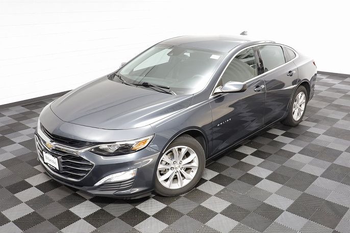 2019 Chevrolet Malibu