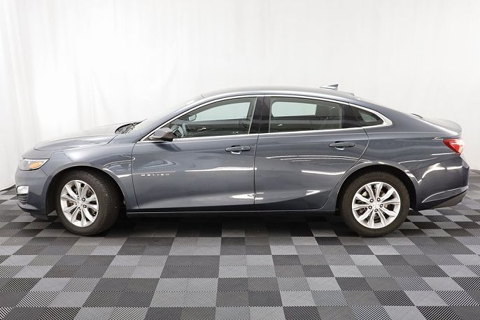 2019 Chevrolet Malibu