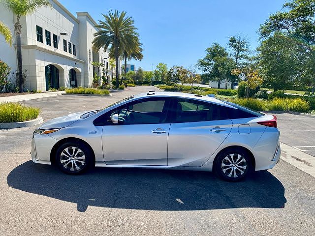 2017 Toyota Prius Prime