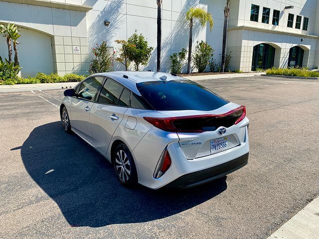 2017 Toyota Prius Prime