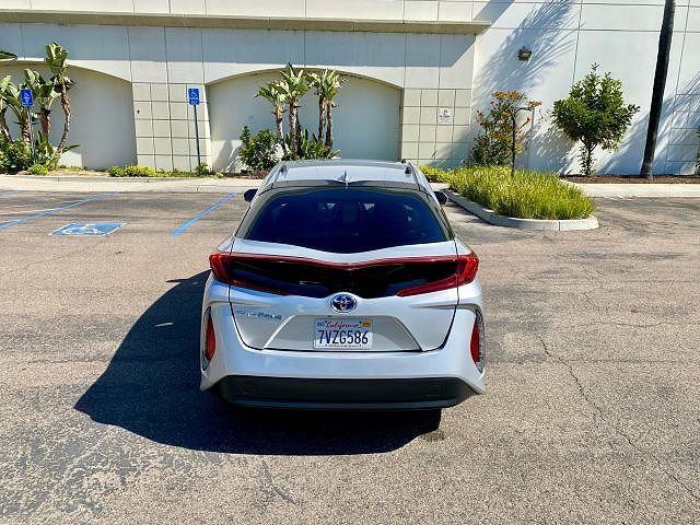 2017 Toyota Prius Prime