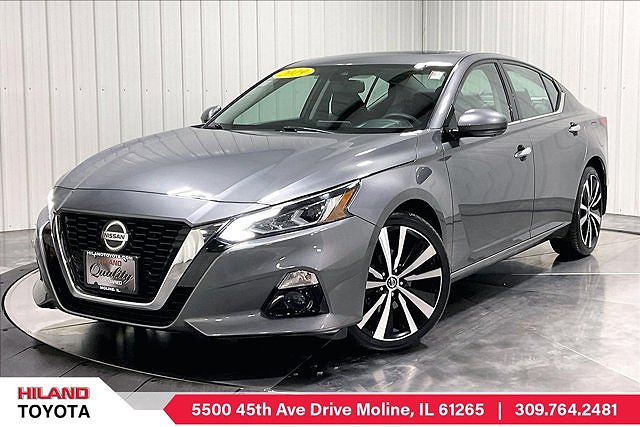2019 Nissan Altima