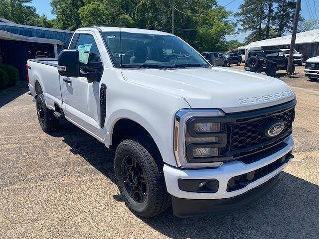 2025 Ford F-350