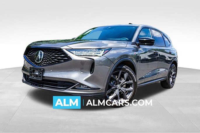 2024 Acura MDX