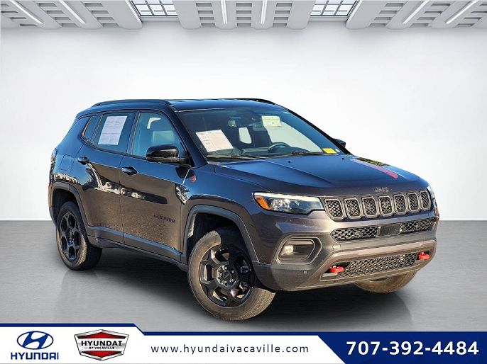 2023 Jeep Compass