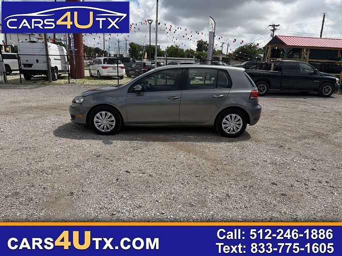 2012 Volkswagen Golf