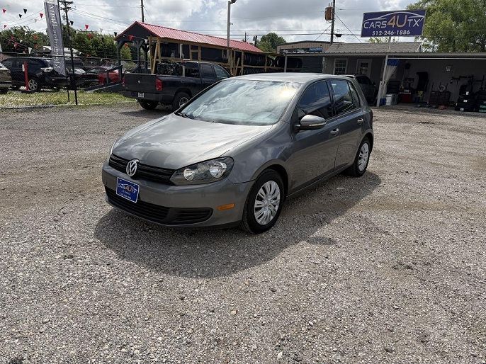 2012 Volkswagen Golf