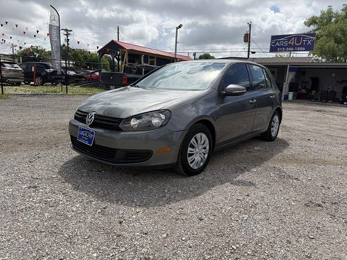 2012 Volkswagen Golf