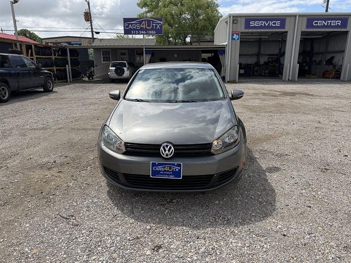 2012 Volkswagen Golf
