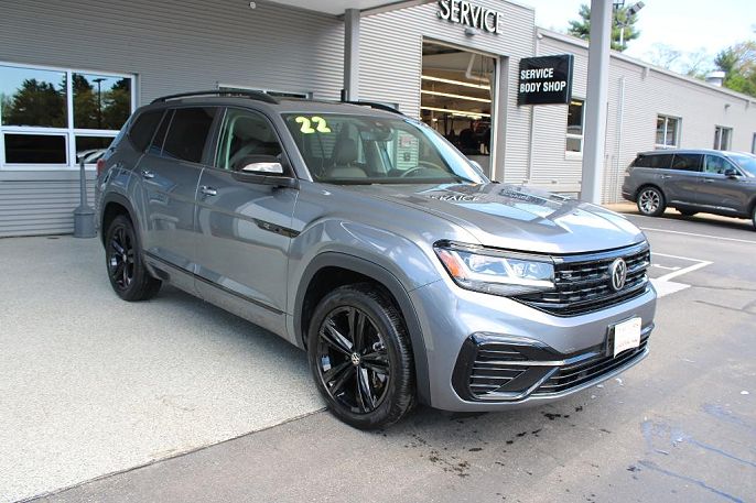 2022 Volkswagen Atlas