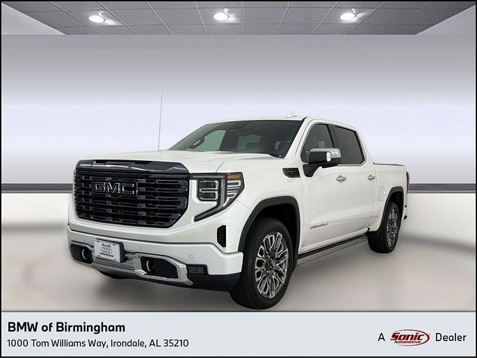 2023 GMC Sierra 1500