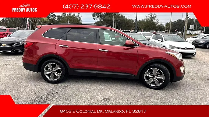 2014 Hyundai Santa Fe