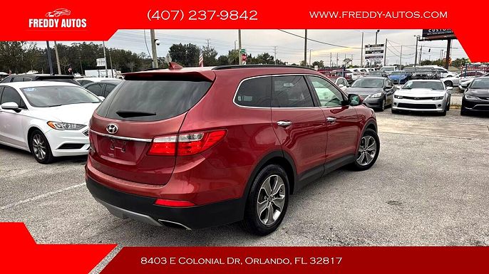 2014 Hyundai Santa Fe