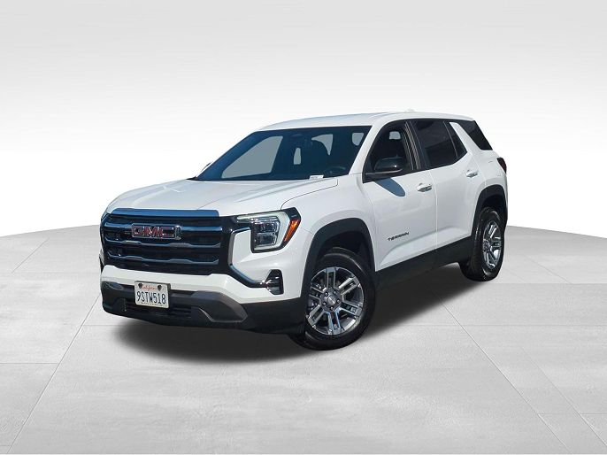 2026 GMC Terrain