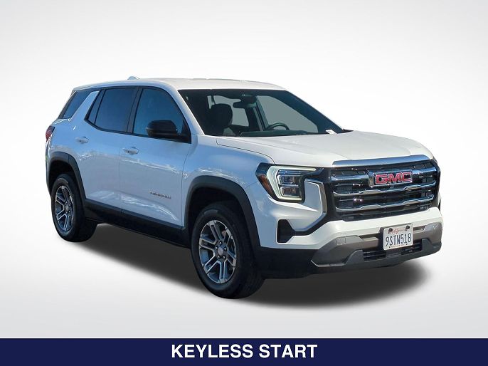 2026 GMC Terrain