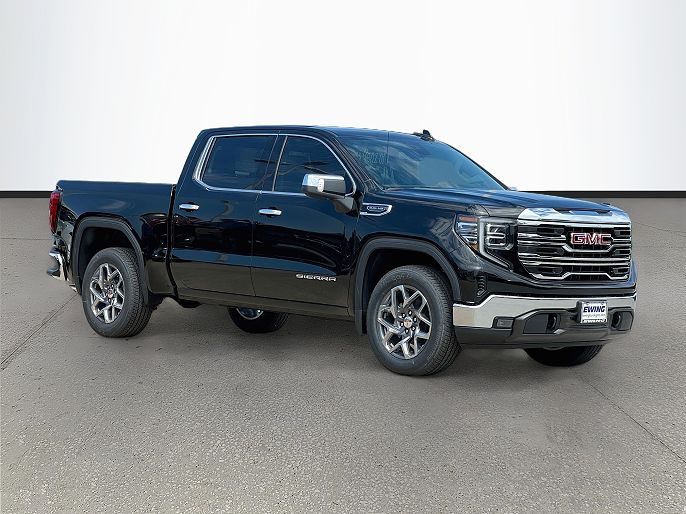 2026 GMC Sierra 1500