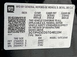 2026 GMC Sierra 1500