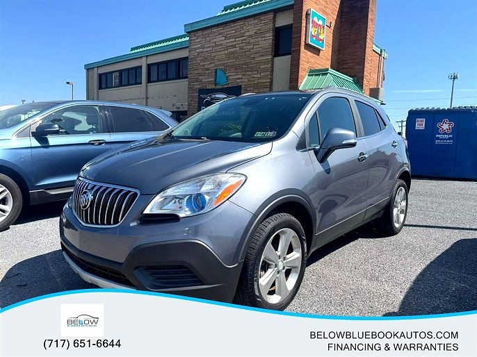 2015 Buick Encore