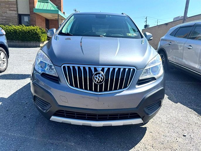 2015 Buick Encore