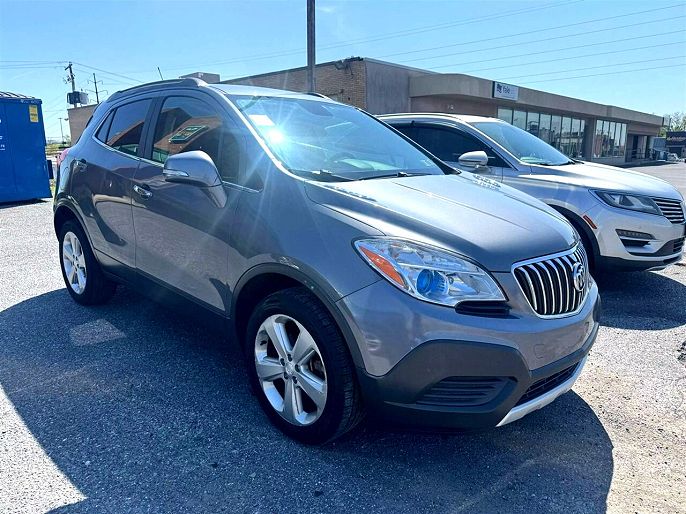2015 Buick Encore