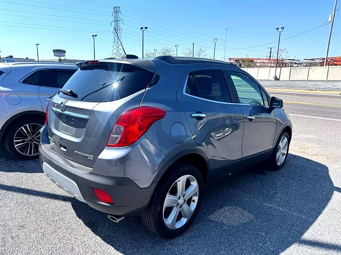 2015 Buick Encore