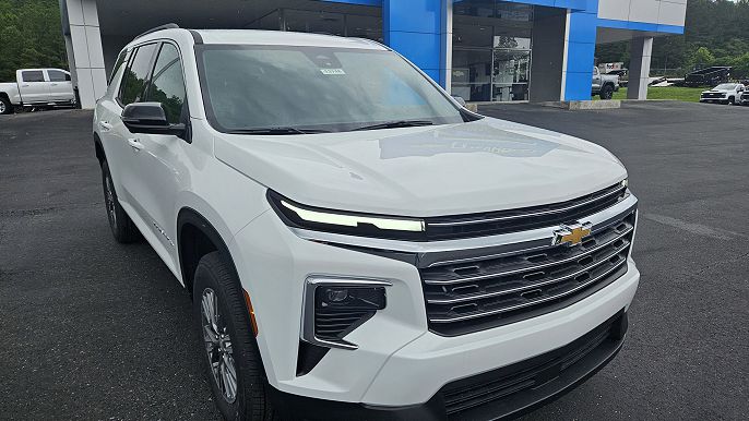 2025 Chevrolet Traverse
