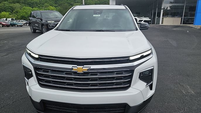 2025 Chevrolet Traverse