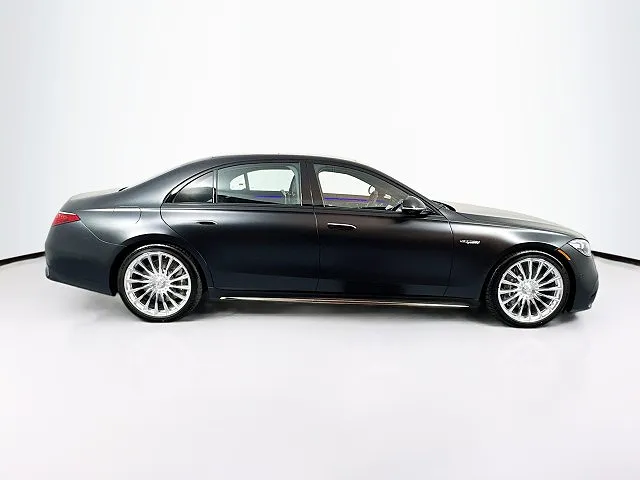 2025 Mercedes-Benz S-Class