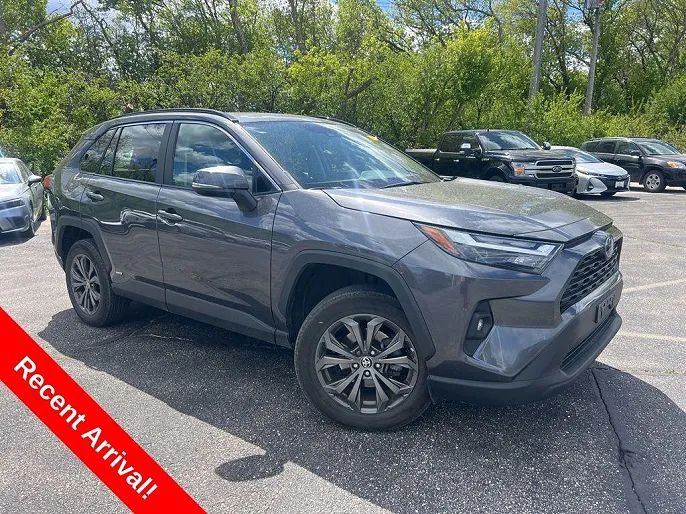 2023 Toyota RAV4
