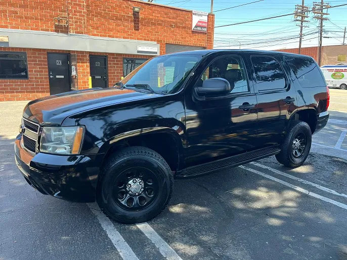 2010 Chevrolet Tahoe