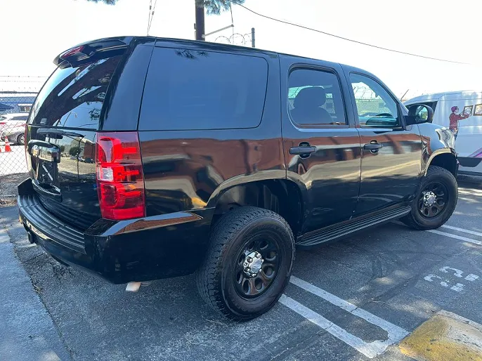 2010 Chevrolet Tahoe