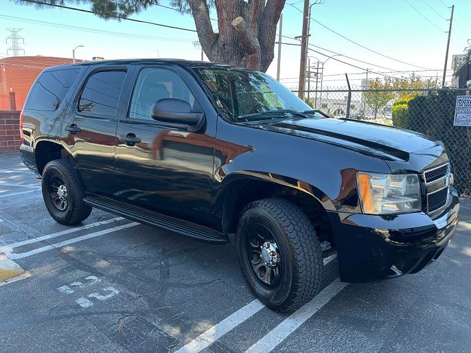 2010 Chevrolet Tahoe