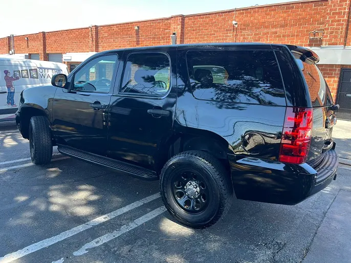 2010 Chevrolet Tahoe