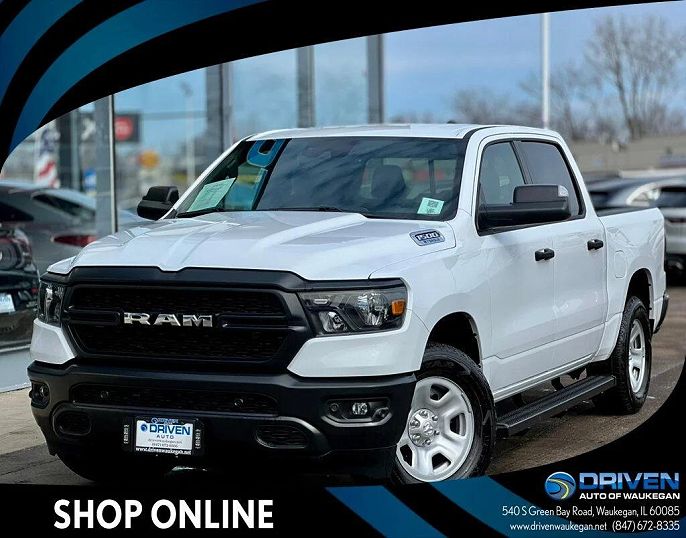 2024 Ram 1500
