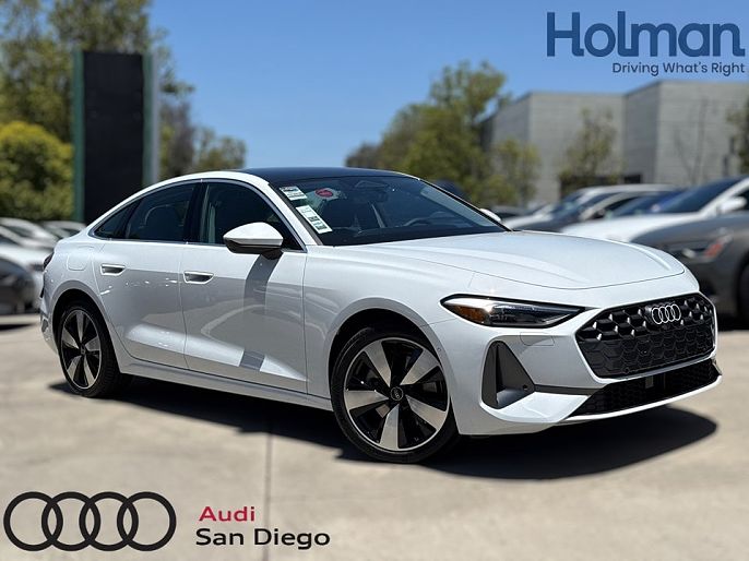 2025 Audi A5