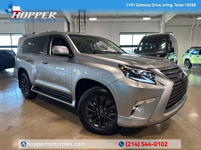 2023 Lexus GX