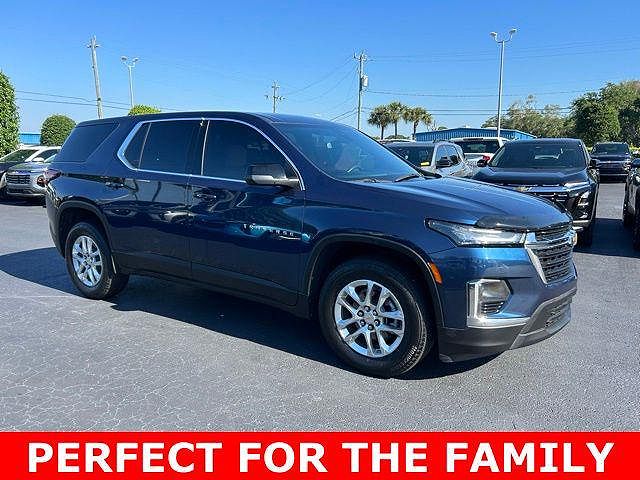 2023 Chevrolet Traverse