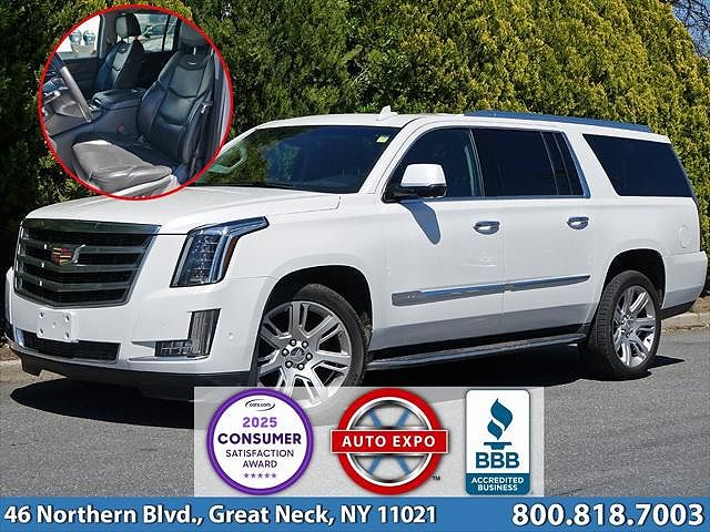 2019 Cadillac Escalade
